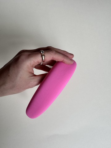 Opaska Średnia Pink