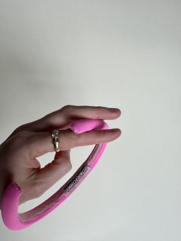 Opaska Mała Pink