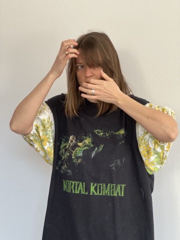 Tshirt Mortal Kombat