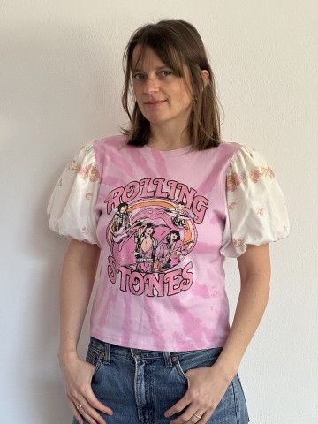 Tshirt Rolling Stones