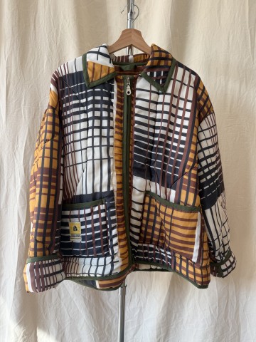 Kurtka Śpiwór Stripe
